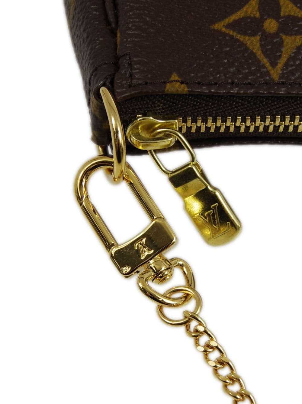 Louis Vuitton Pre-Owned 2008 mini Pochette Access… - image 4