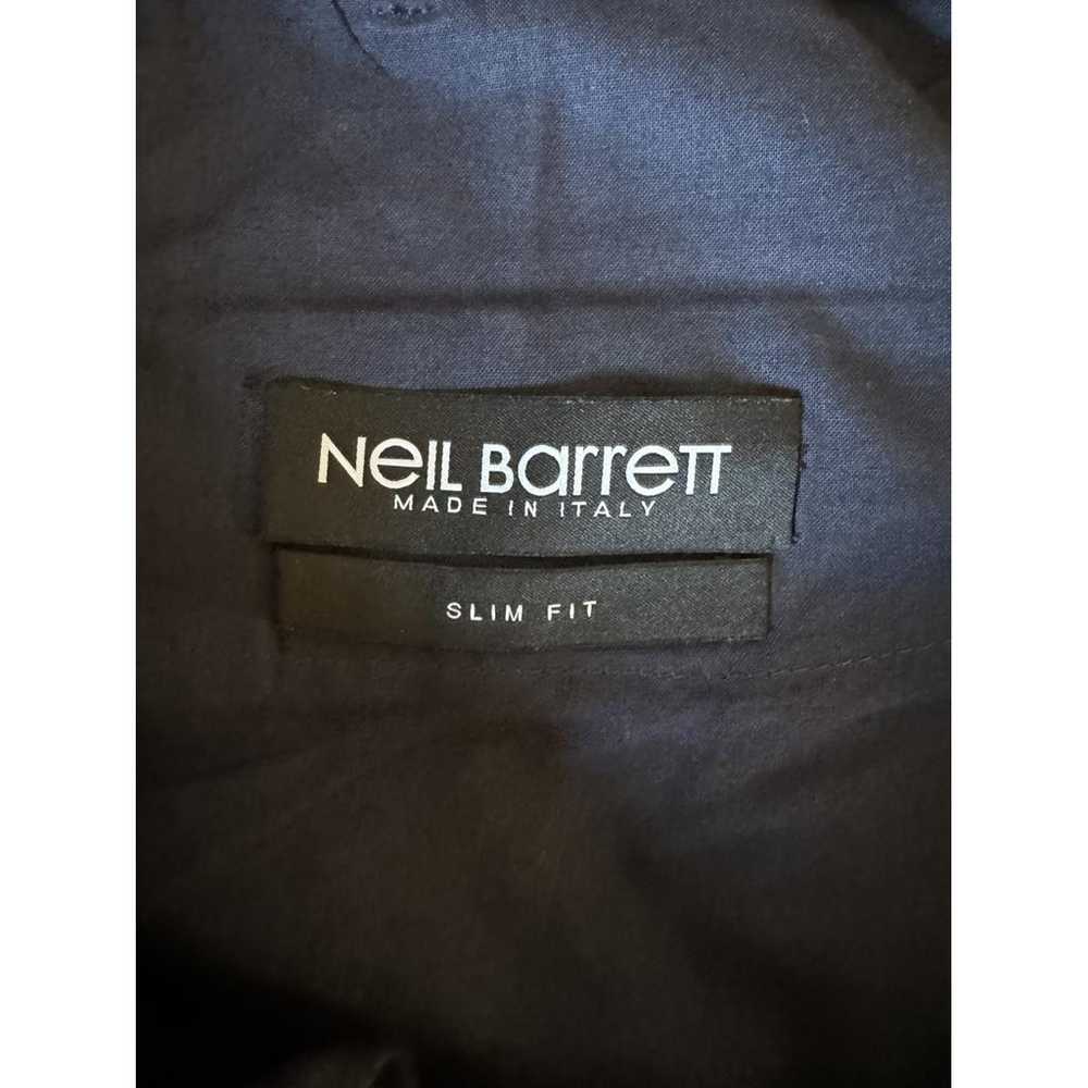 Neil Barrett Trousers - image 2