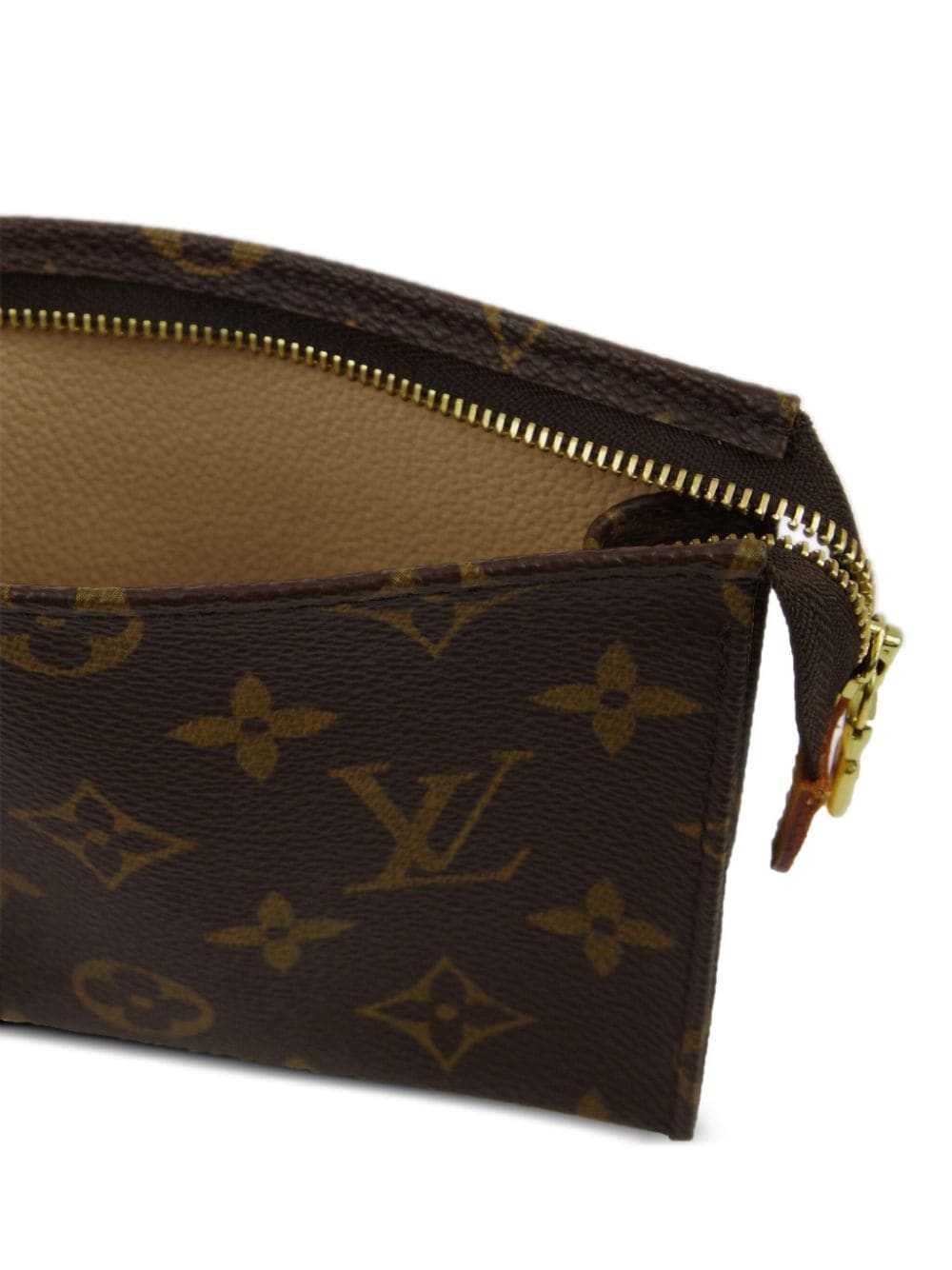 Louis Vuitton Pre-Owned 2003 Monogram 15 washbag … - image 5