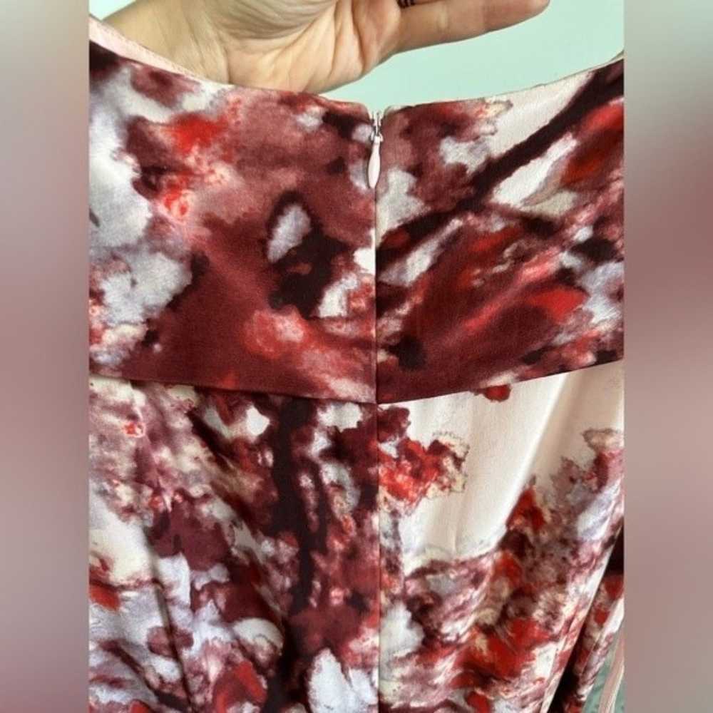 Ted Baker Cherry Blossom Barish Silk Dress In Siz… - image 5