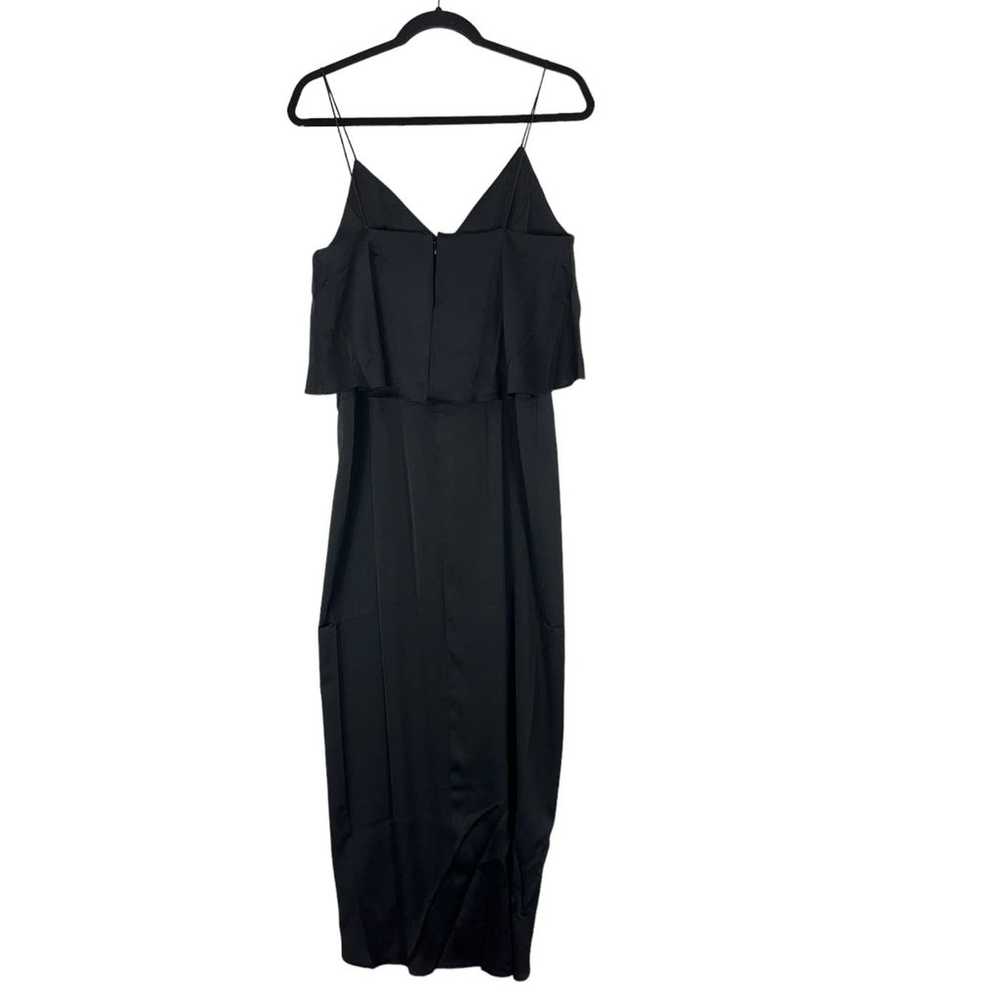 Shona Joy Womens size 6 dress black Luxe Cocktail… - image 3