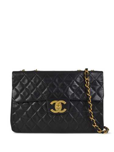 CHANEL Pre-Owned 1995 Classic Flap Maxi shoulder … - image 1