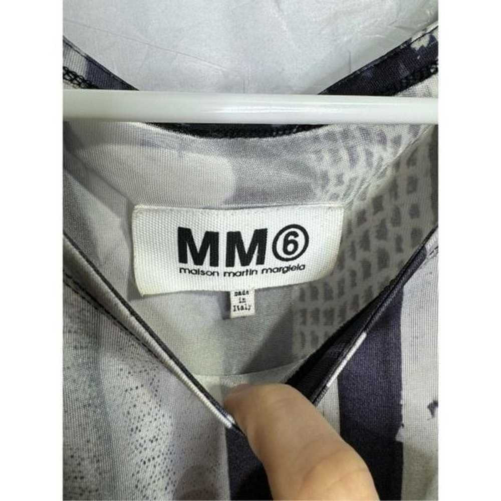 Maison Martin Margiela Short Sleeve Pullover Dres… - image 7