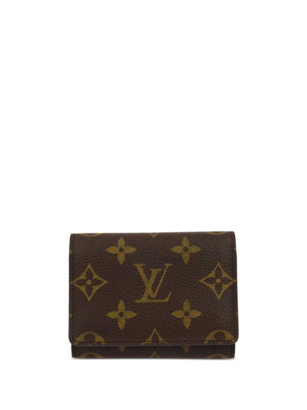 Louis Vuitton Pre-Owned 2003 Enveloppe cardholder… - image 1