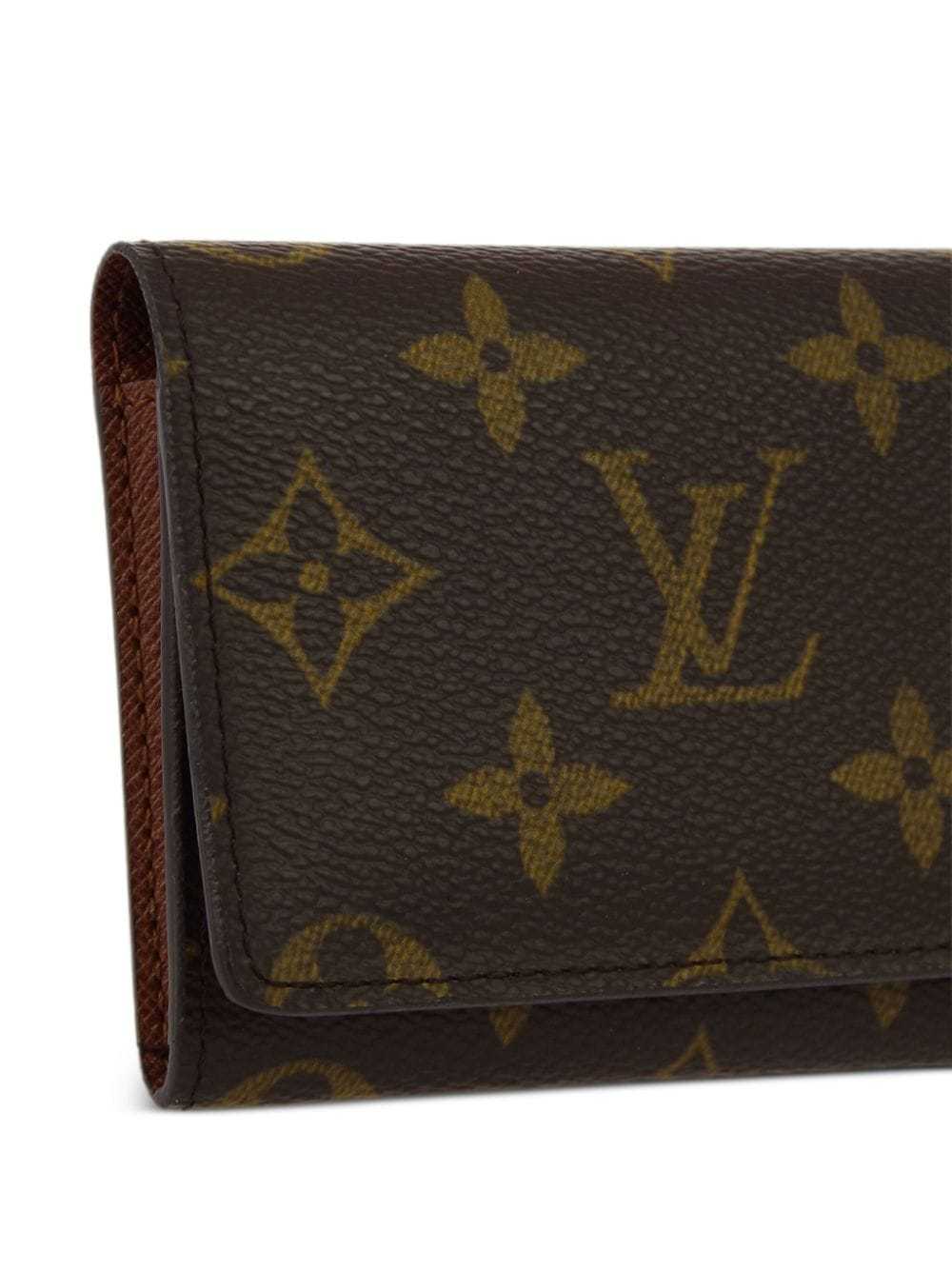 Louis Vuitton Pre-Owned 2003 Enveloppe cardholder… - image 3