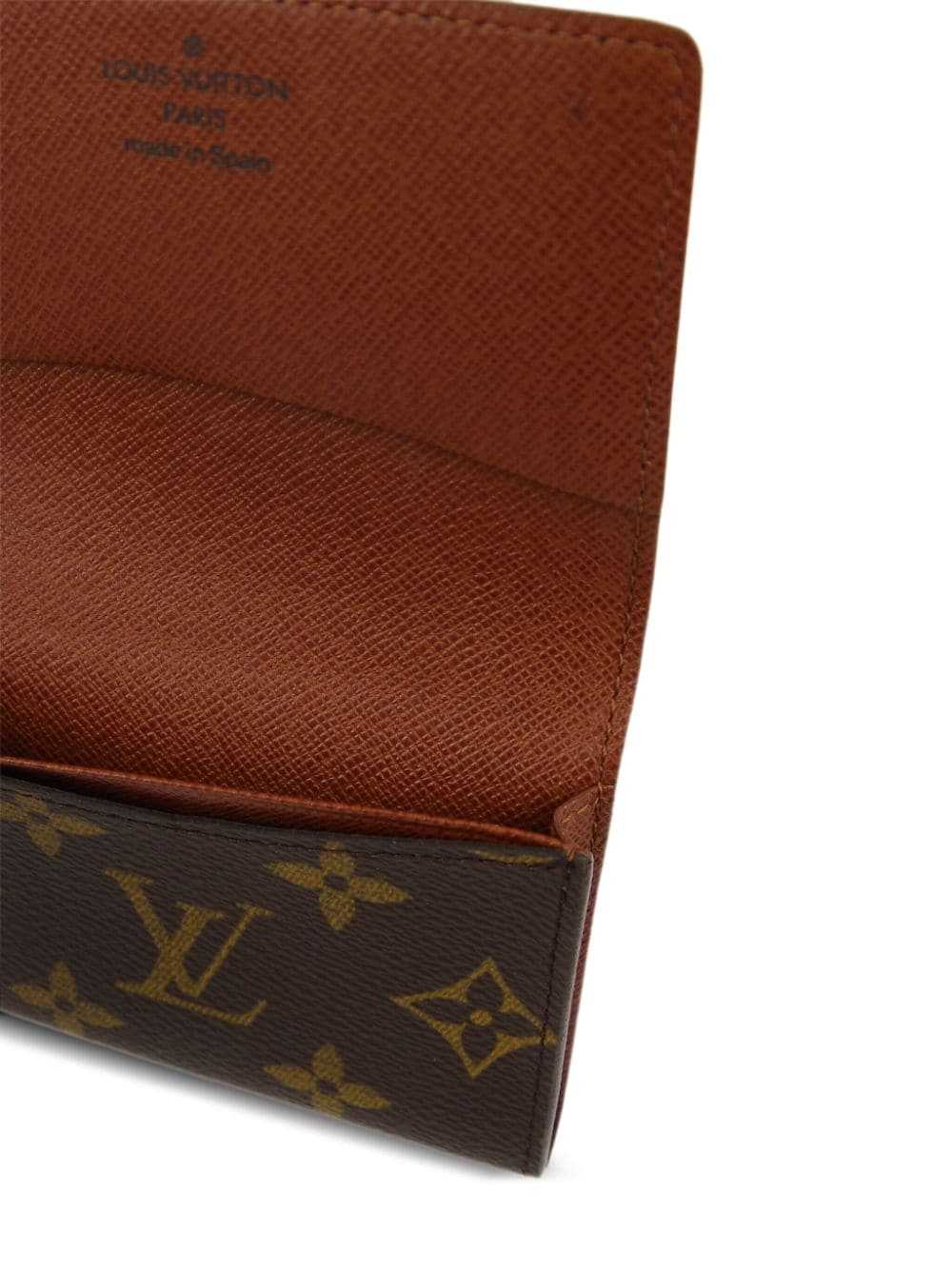Louis Vuitton Pre-Owned 2003 Enveloppe cardholder… - image 4