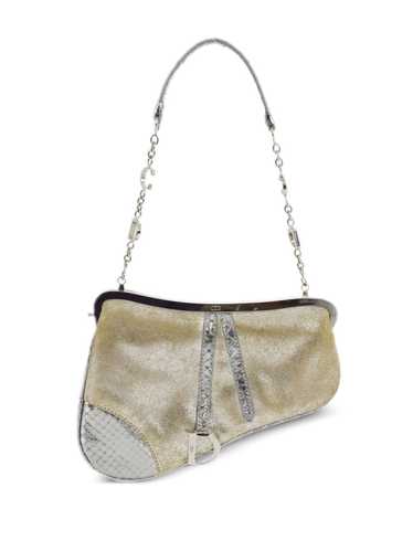 Christian Dior Pre-Owned 2003 Saddle handbag pouc… - image 1