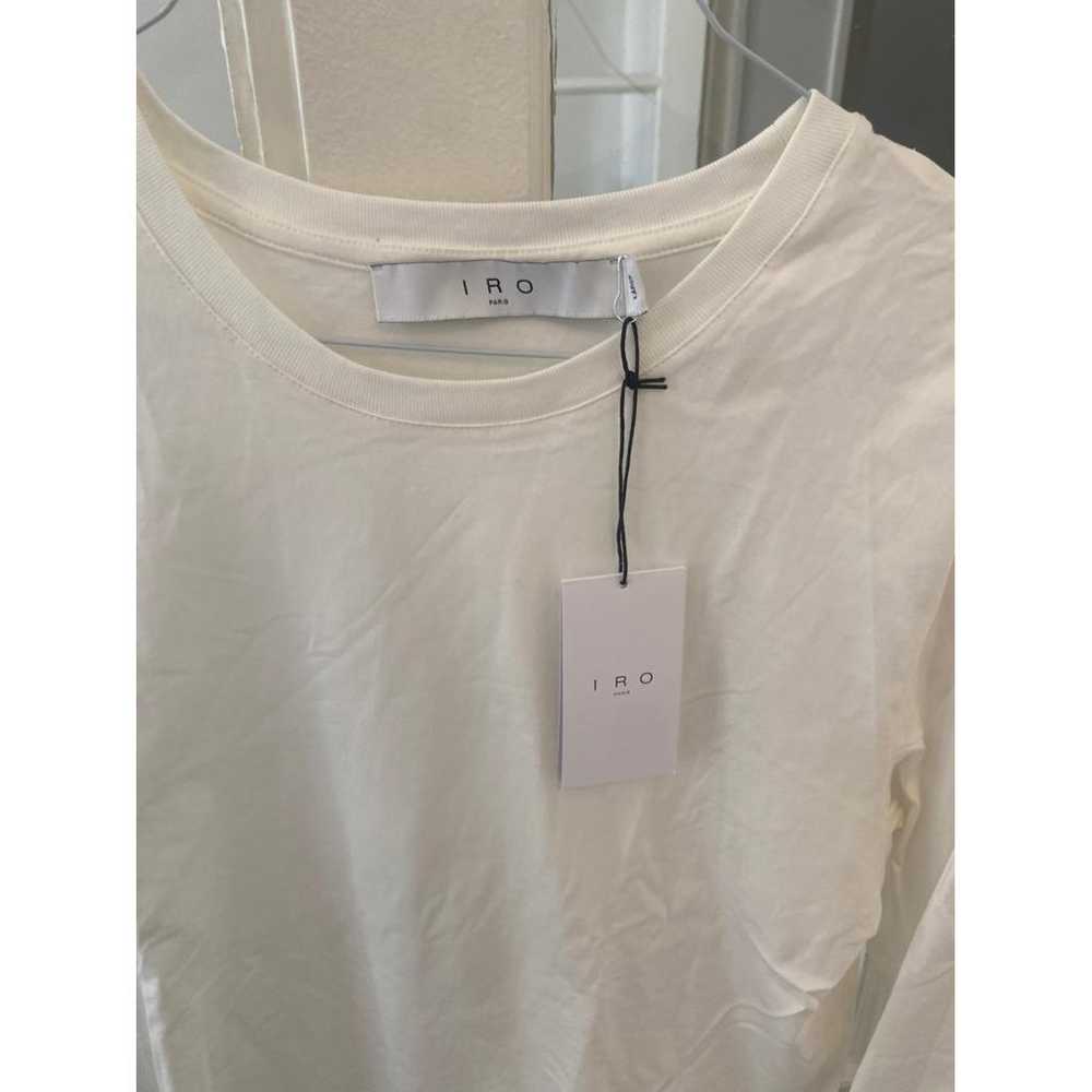 Iro Spring Summer 2019 t-shirt - image 2