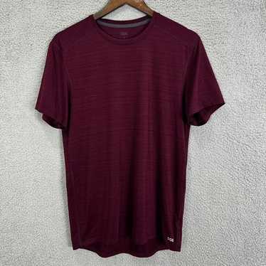 Dicks sporting goods DSG shirt mens small purple … - image 1