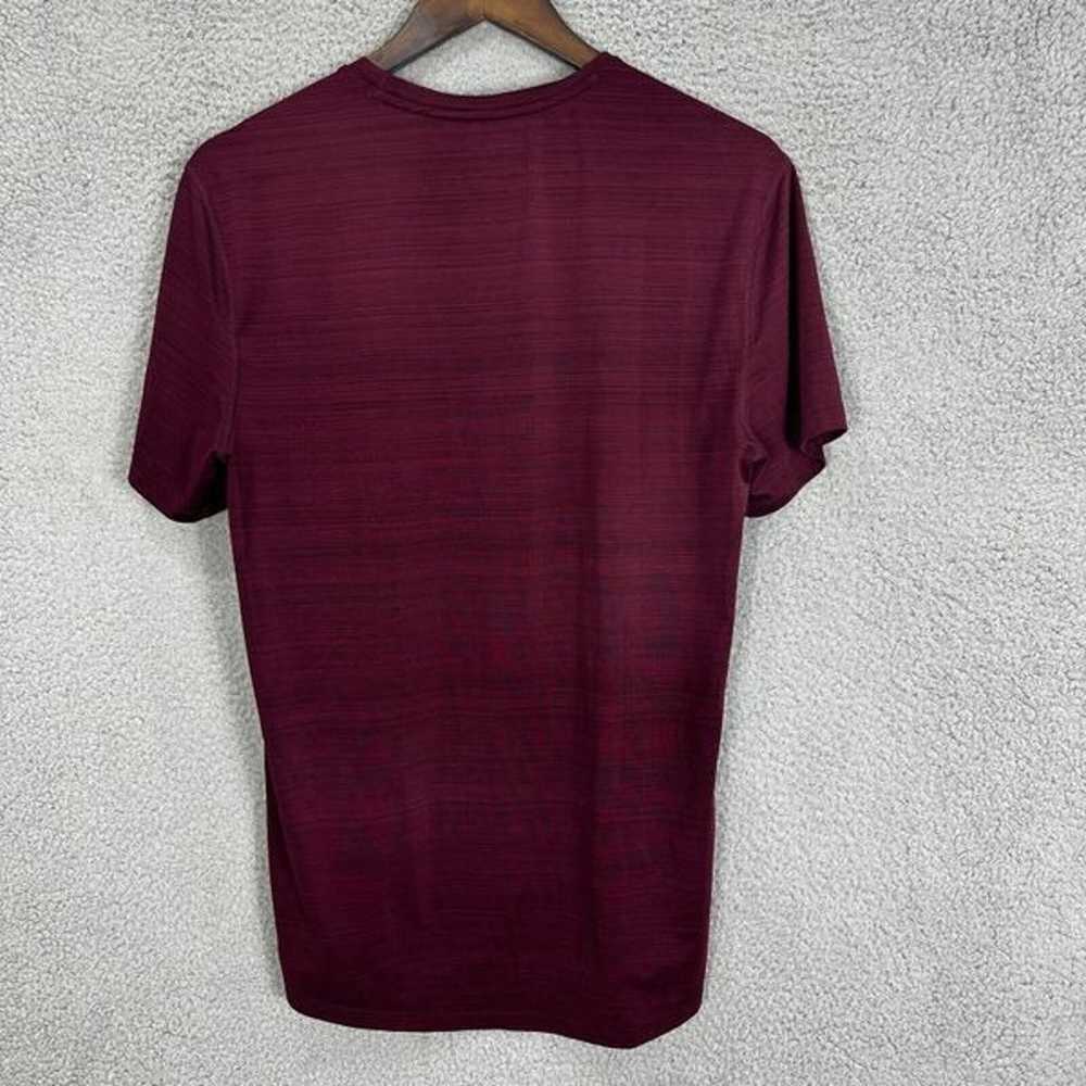 Dicks sporting goods DSG shirt mens small purple … - image 7