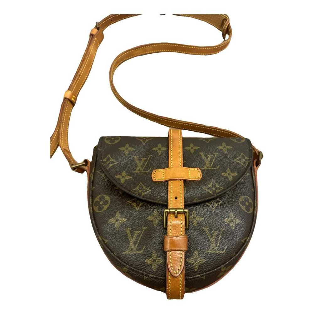 Louis Vuitton Chantilly leather crossbody bag - image 1