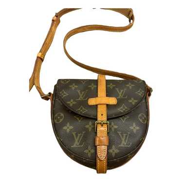 Louis Vuitton Chantilly leather crossbody bag - image 1