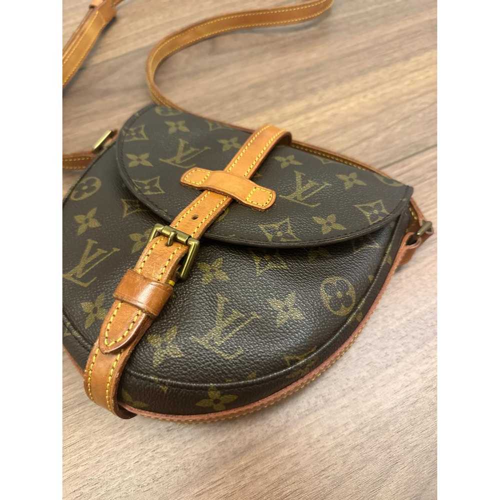 Louis Vuitton Chantilly leather crossbody bag - image 3