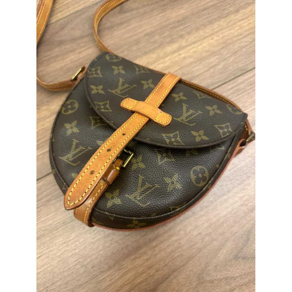 Louis Vuitton Chantilly leather crossbody bag - image 4