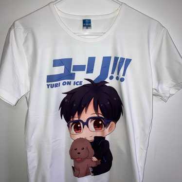 ✿ Yuri On Ice Shirt - image 1