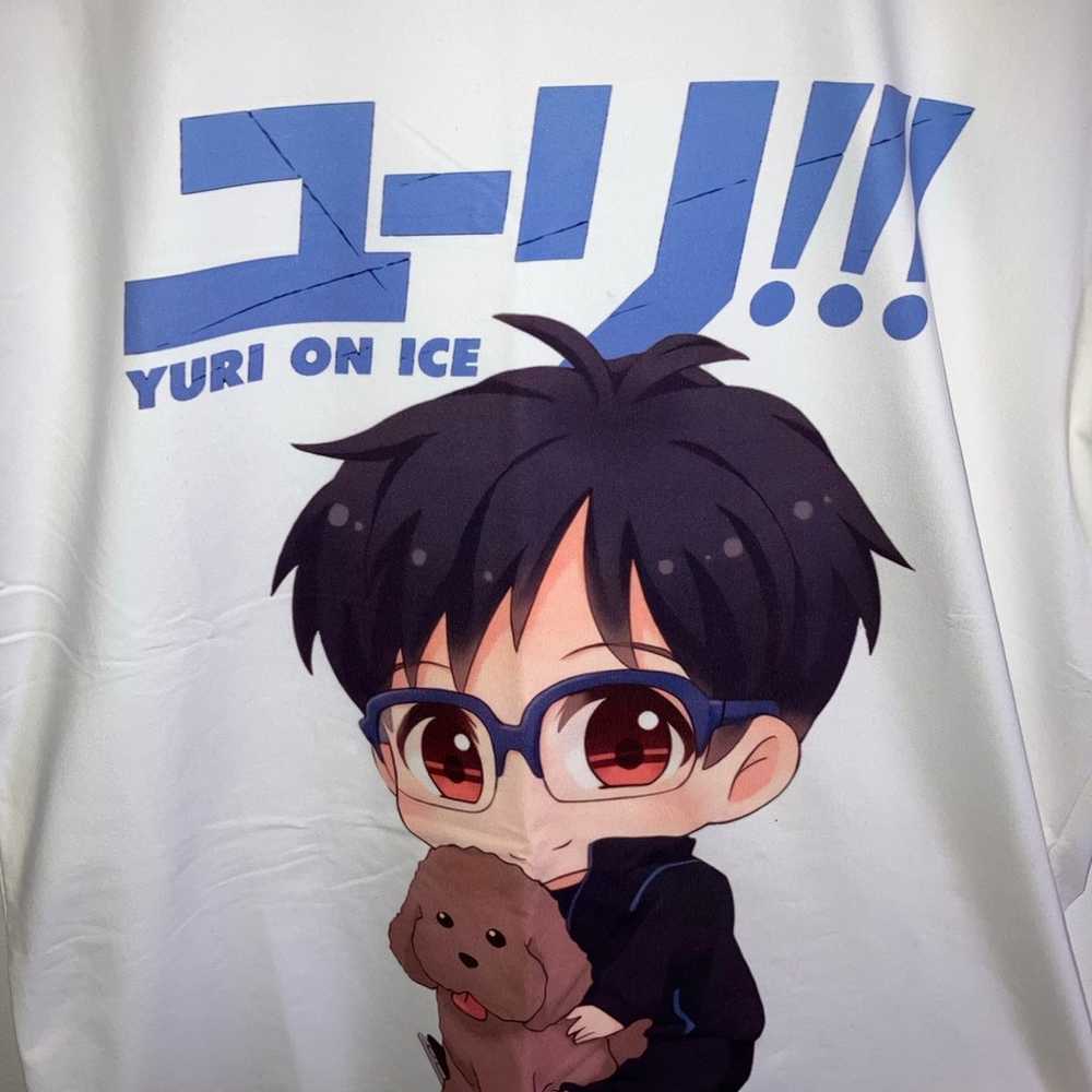 ✿ Yuri On Ice Shirt - image 2