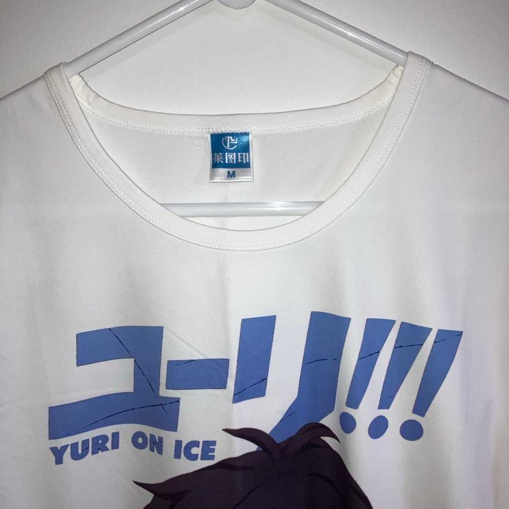 ✿ Yuri On Ice Shirt - image 4