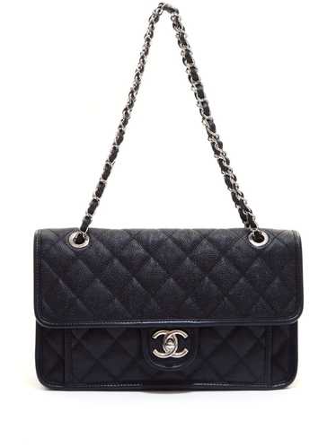 CHANEL Pre-Owned 2012-2013 French Riviera shoulder
