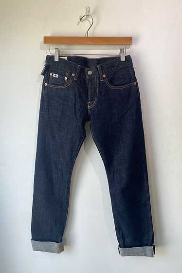 Studio Dartisan Dark Blue Selvedge Jeans Selected 