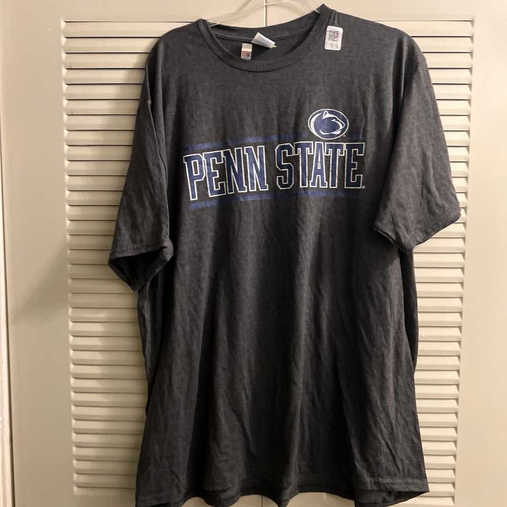 Fit for Penn State Nittany Lions Power Vintage T-… - image 1