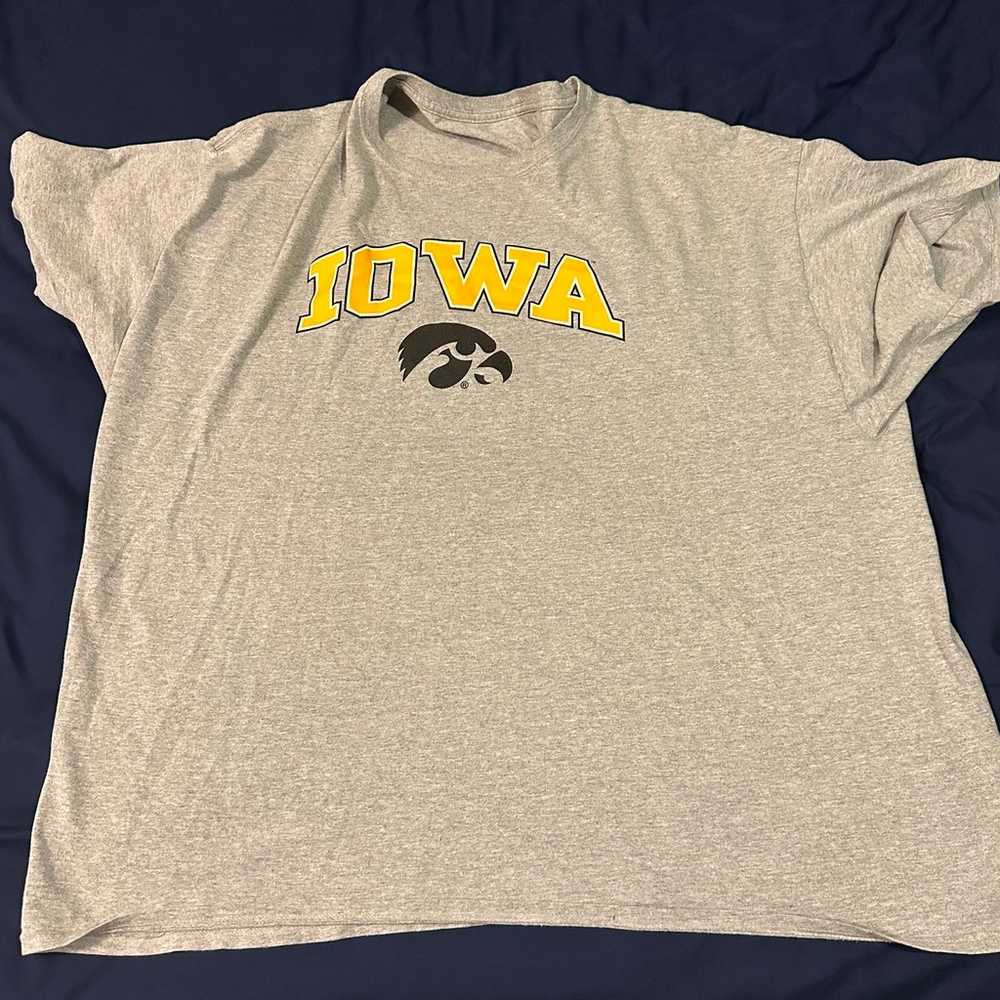 Iowa Hawkeyes 3XL Shirt Lot - image 2
