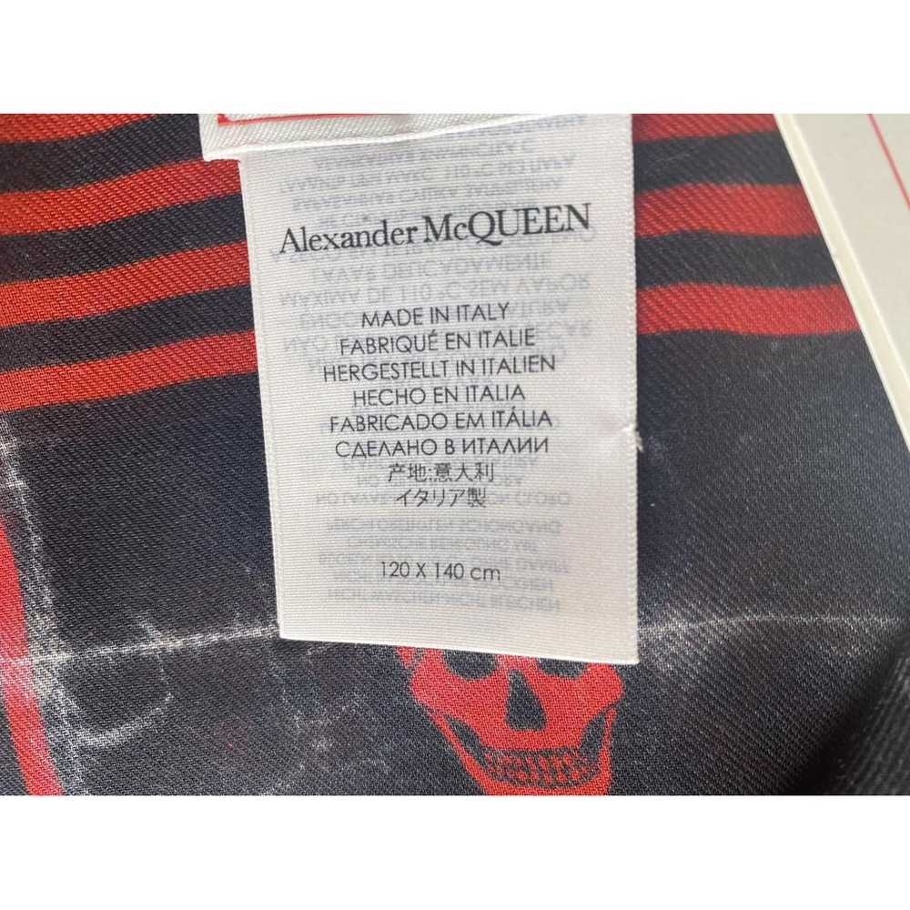 Alexander McQueen Stole - image 4
