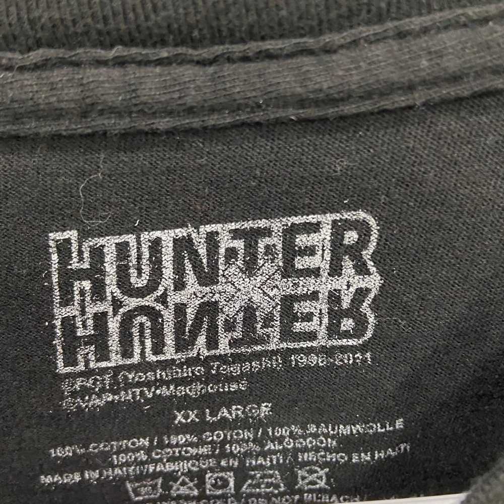 Hunter x Hunter Shirt Mens XXL - image 4
