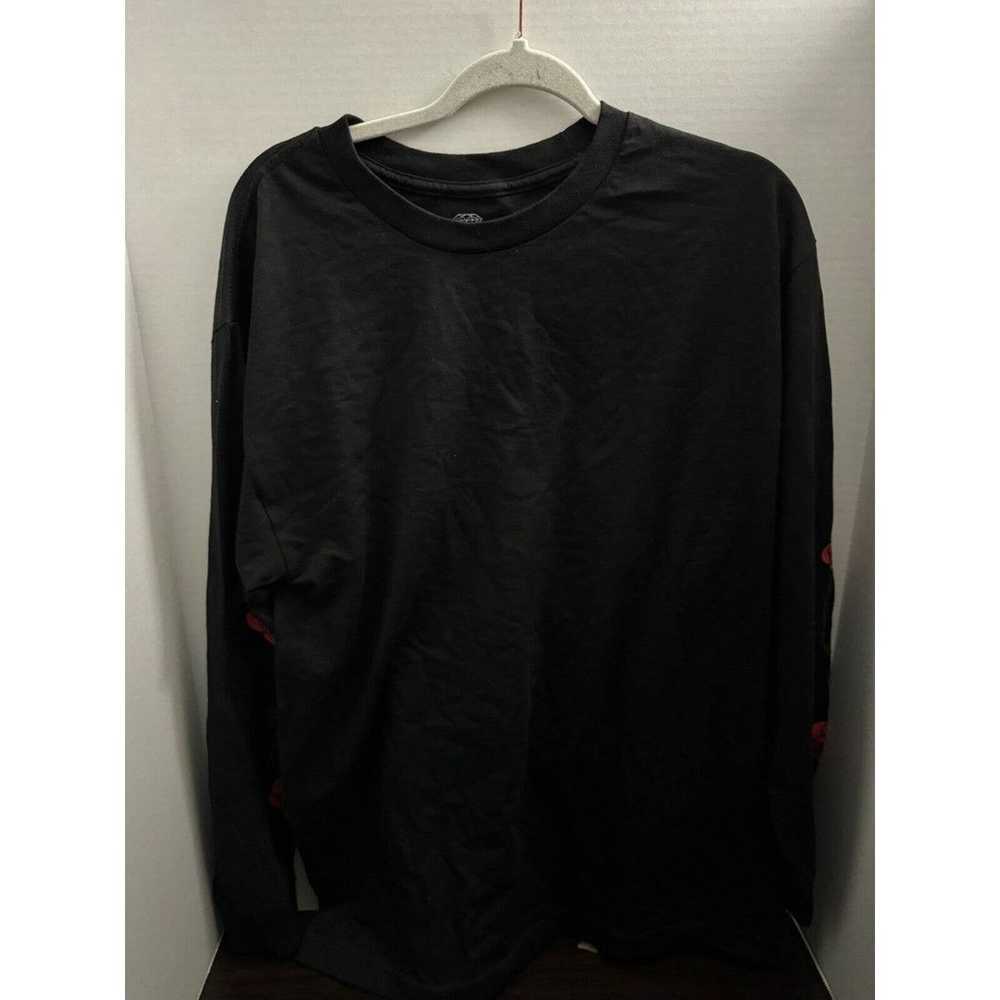 diamond supply co long sleeve Black Roses On Arms - image 1