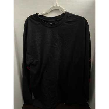 diamond supply co long sleeve Black Roses On Arms - image 1