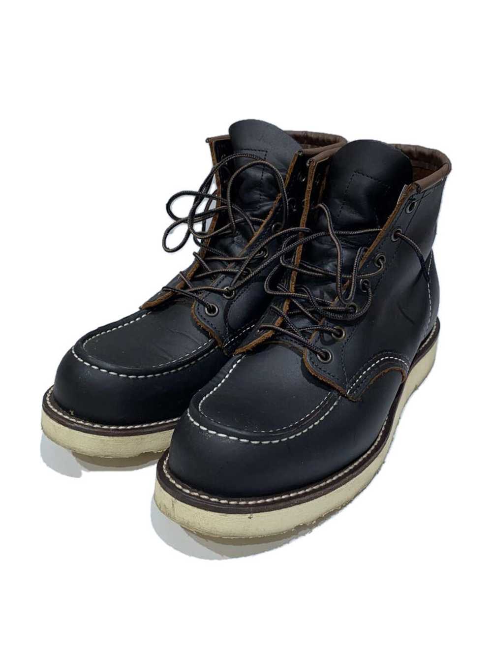 Red Wing  Engineer Boots 27Cm   Leather 8849 Shoes - image 2