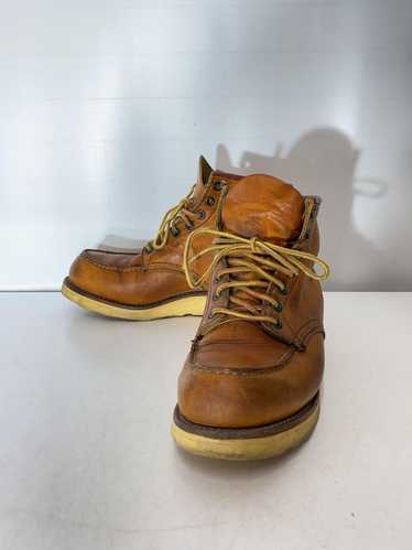 Red Wing  Vertical Tag Late 90S Lace Up Boots   L… - image 1