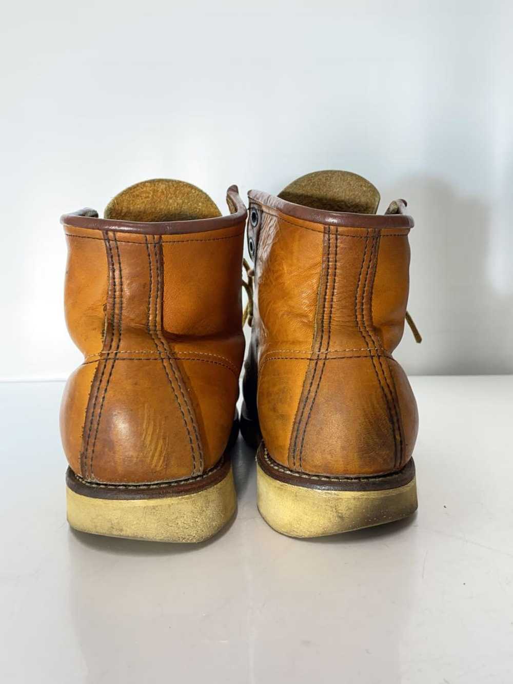 Red Wing  Vertical Tag Late 90S Lace Up Boots   L… - image 5