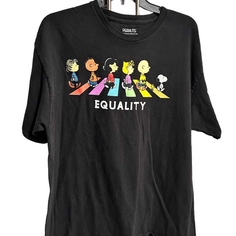 Peanuts T Shirt - image 1