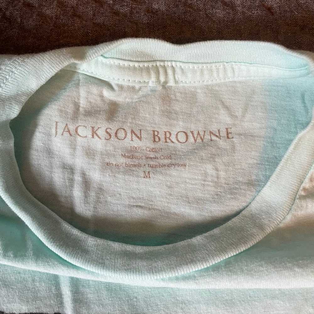 Jackson Browne 2024 Tour shirt - size Small Medium - image 2