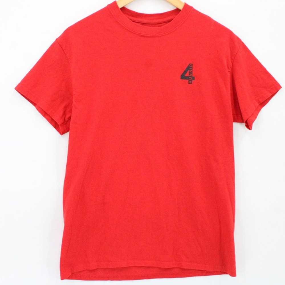 4Hunnid T-shirt Med Good Sex No Stress One Boo No… - image 2