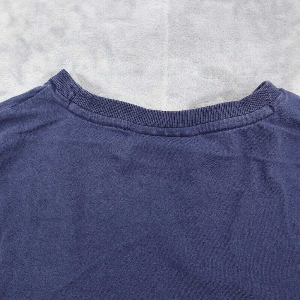 Fila Shirt Mens M Multicolor Short Sleeve Regular… - image 11