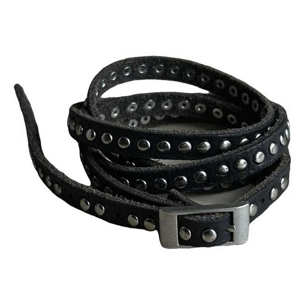 Maison Martin Margiela Leather belt - image 1