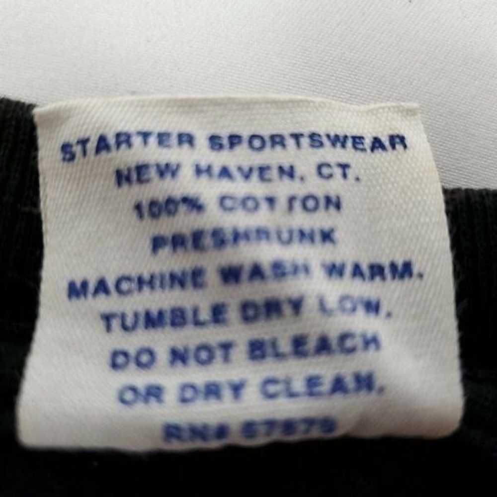 Vintage Starter Shirt Mens XL Super Bowl 31 XXXI … - image 4