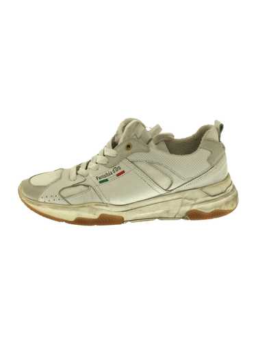 Pantofola D'Oro Low Cut Sneakers/41/White/Dirty S… - image 1