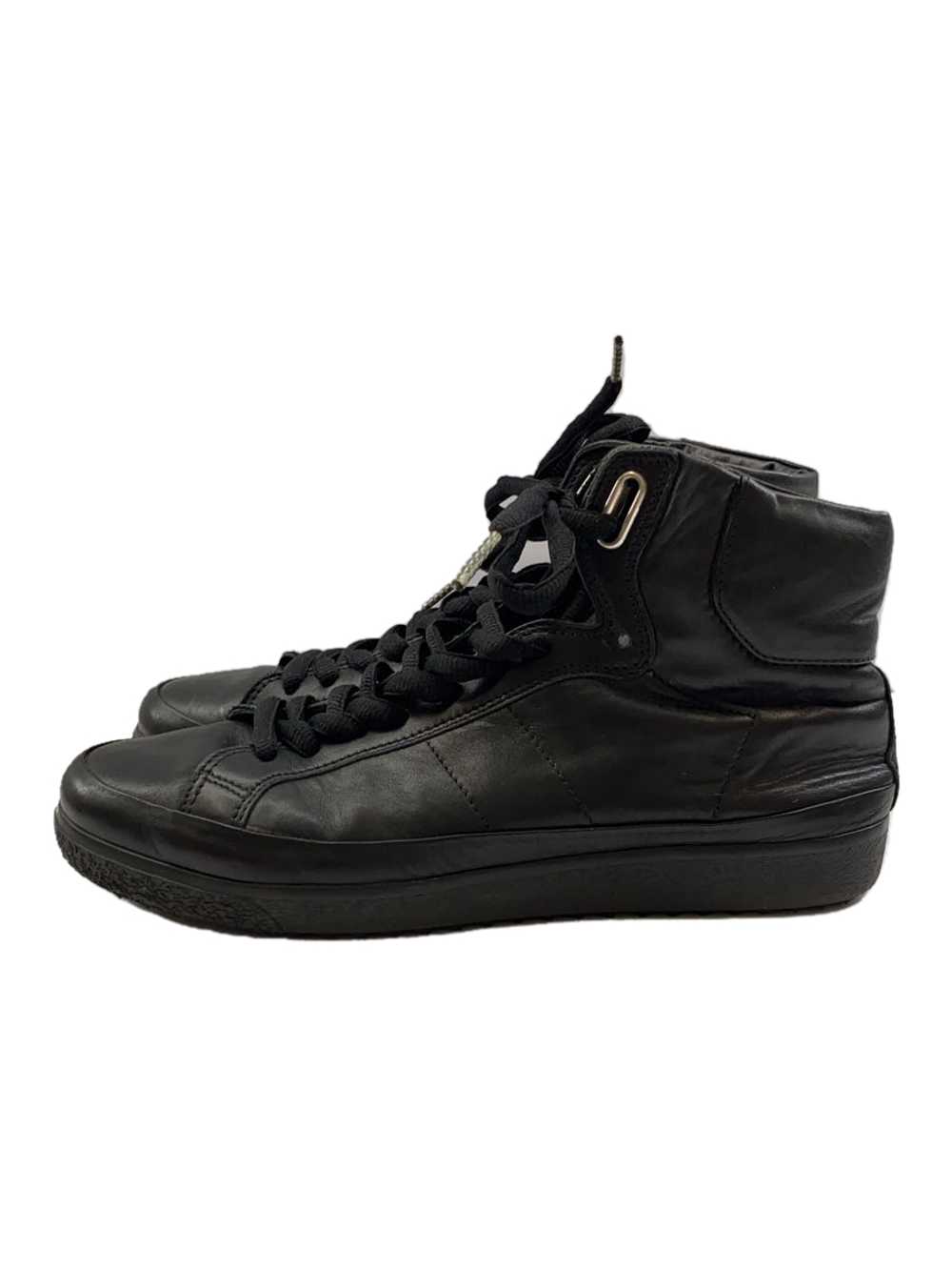 Pantofola D'Oro High Cut Sneakers/41/Blk Shoes BU… - image 1