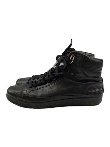 Pantofola D'Oro High Cut Sneakers/41/Blk Shoes BU… - image 1