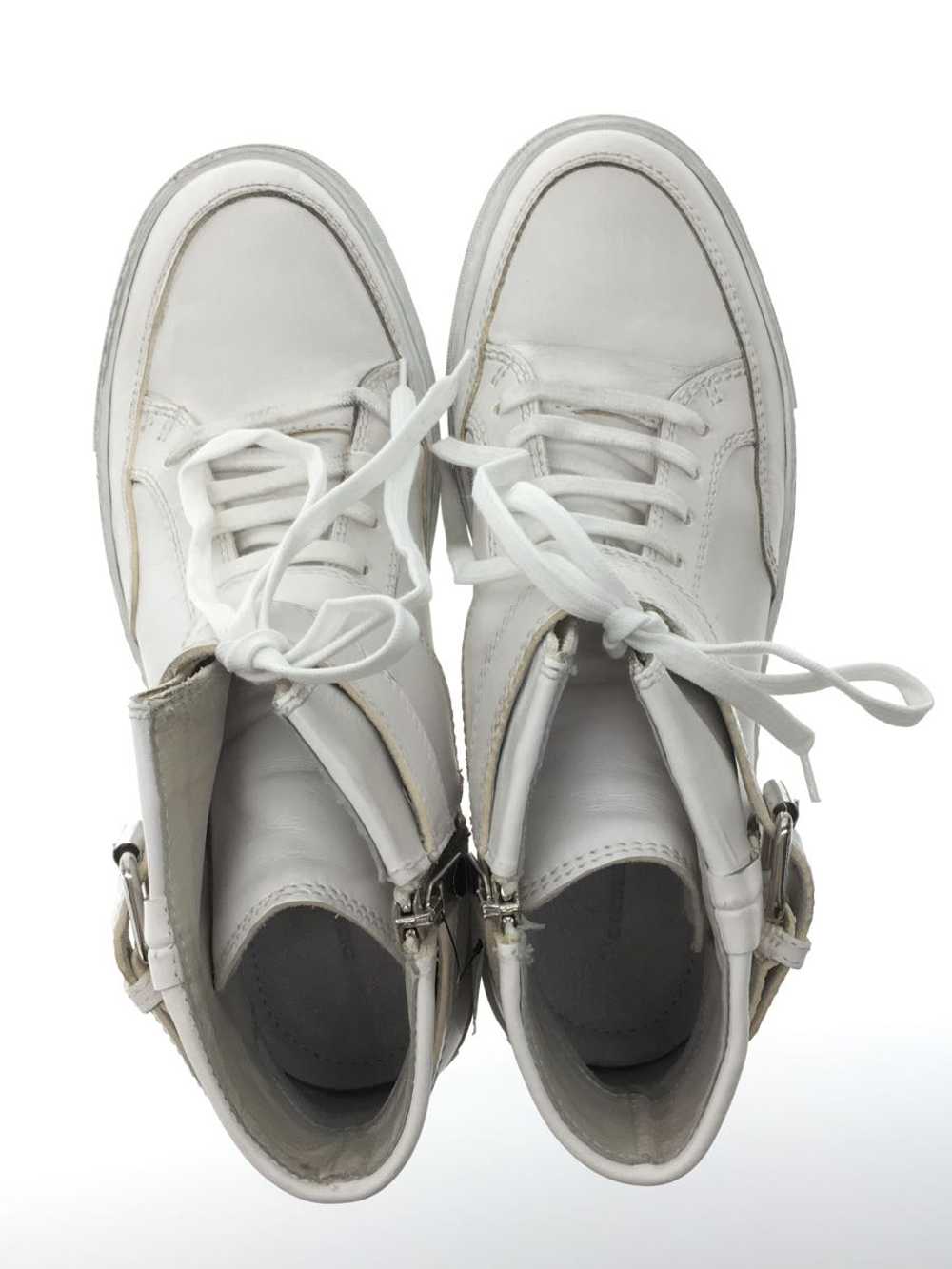 Diesel Blackgold High Cut Sneakers/41/White/Leath… - image 3