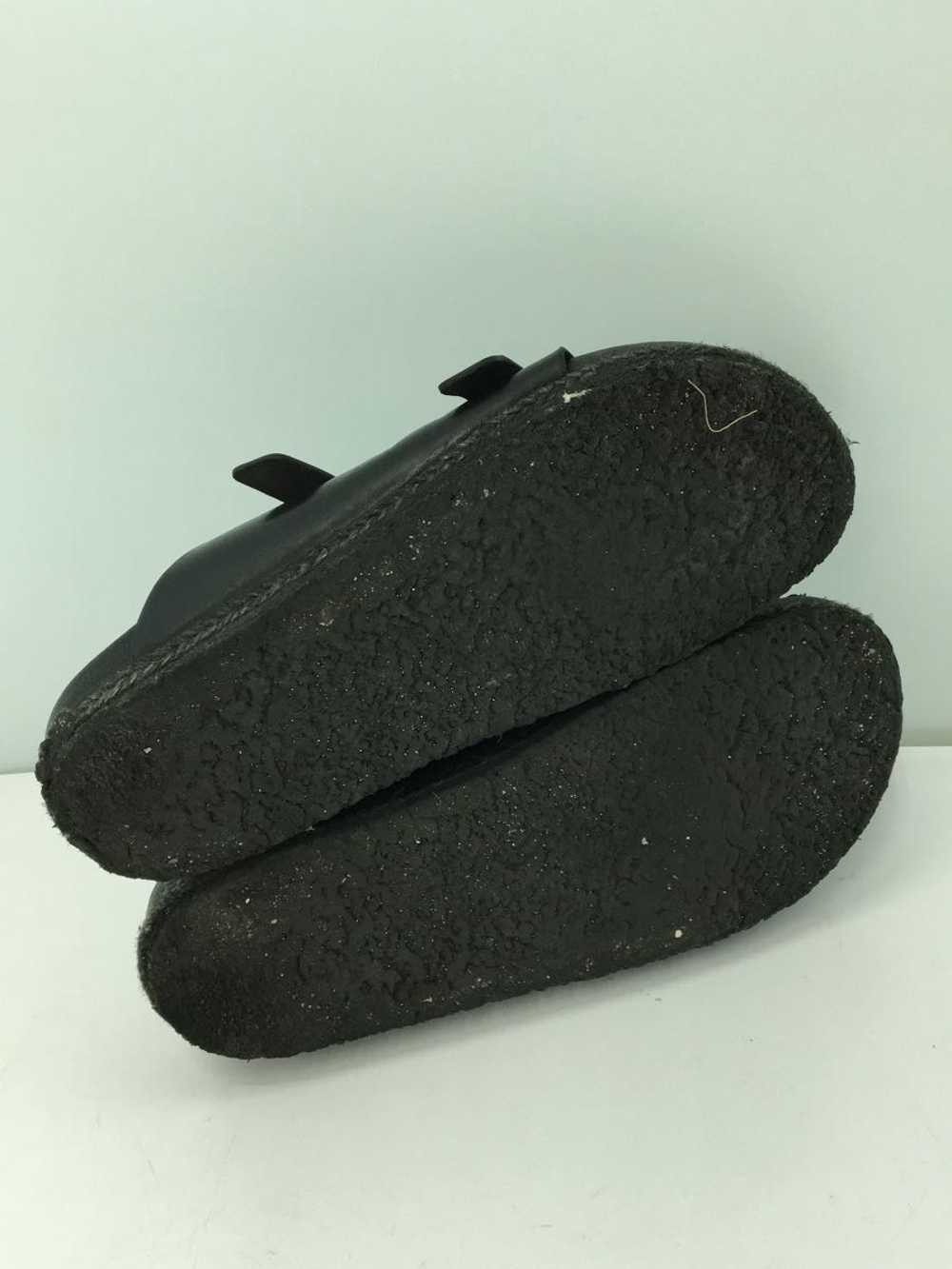 Yuketen Sandals/41/Black/Leather Shoes BUc30 - image 4