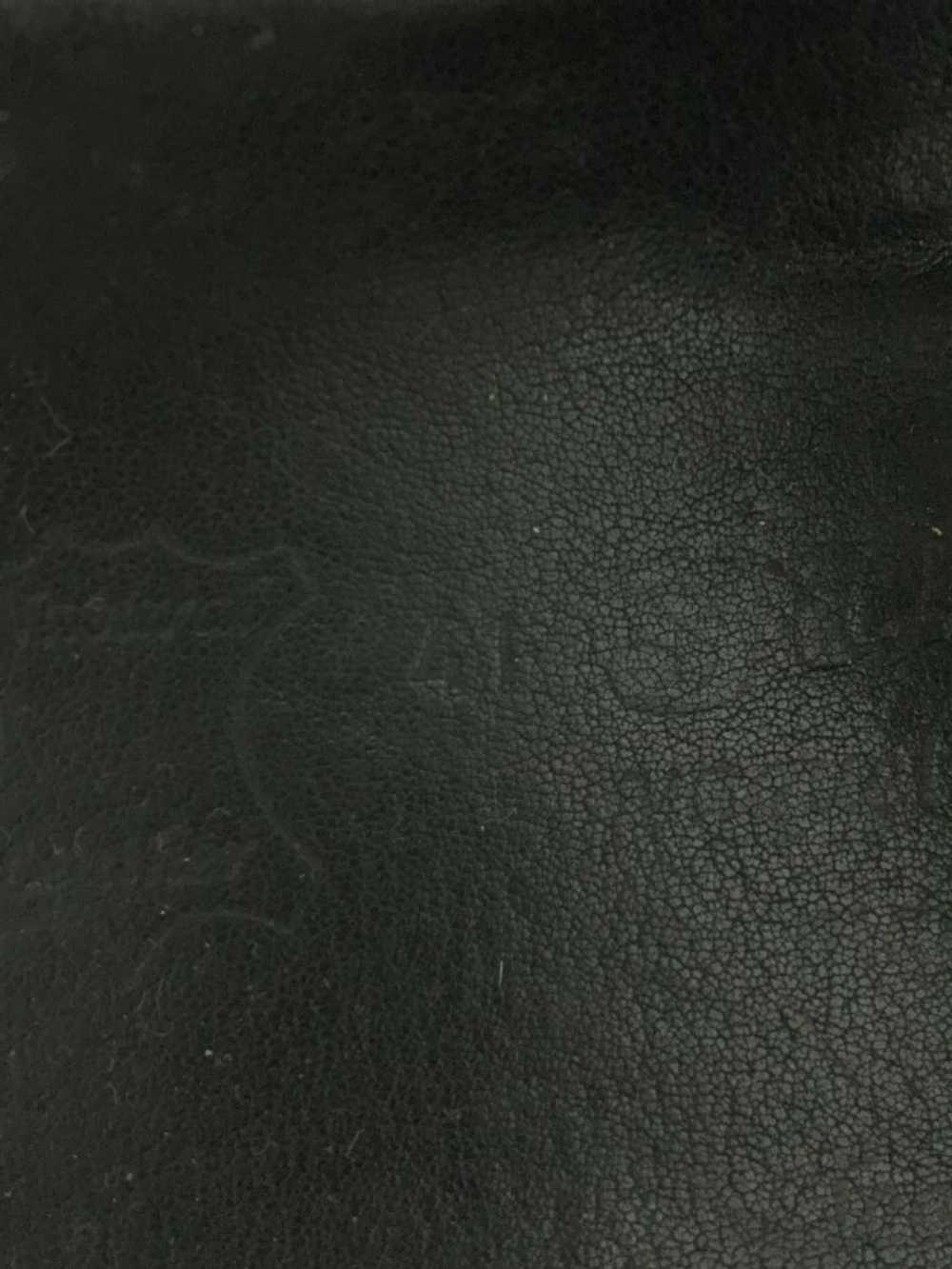 Yuketen Sandals/41/Black/Leather Shoes BUc30 - image 5