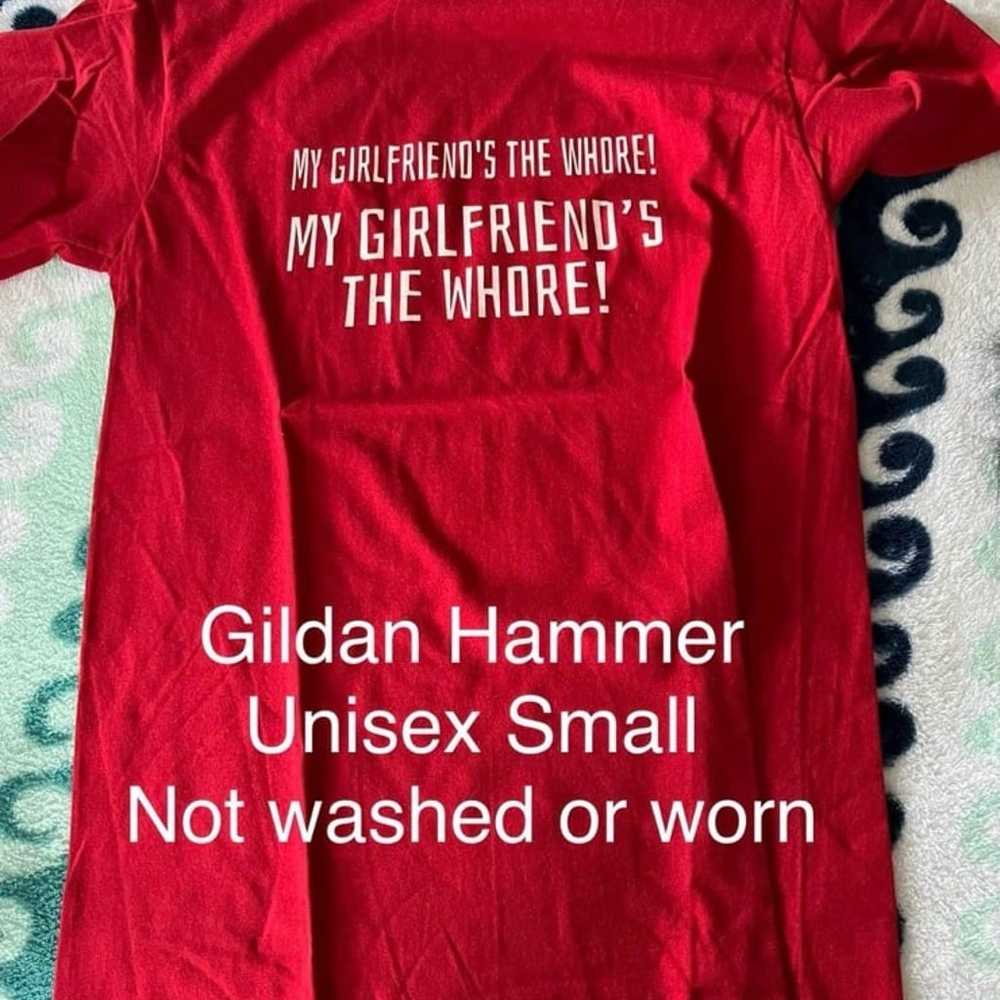 Brand New Never Worn BNWOT Gilmore Girls Kirk Gir… - image 1
