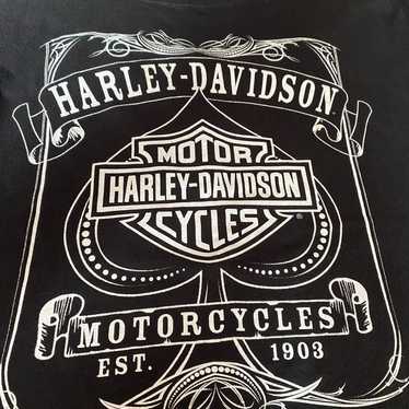 Authentic Harley Davidson T-Shirt