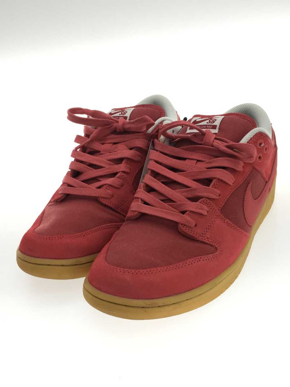 Nike Low Cut Sneakers/Red/Dv5429-600 Shoes US11 J… - image 2