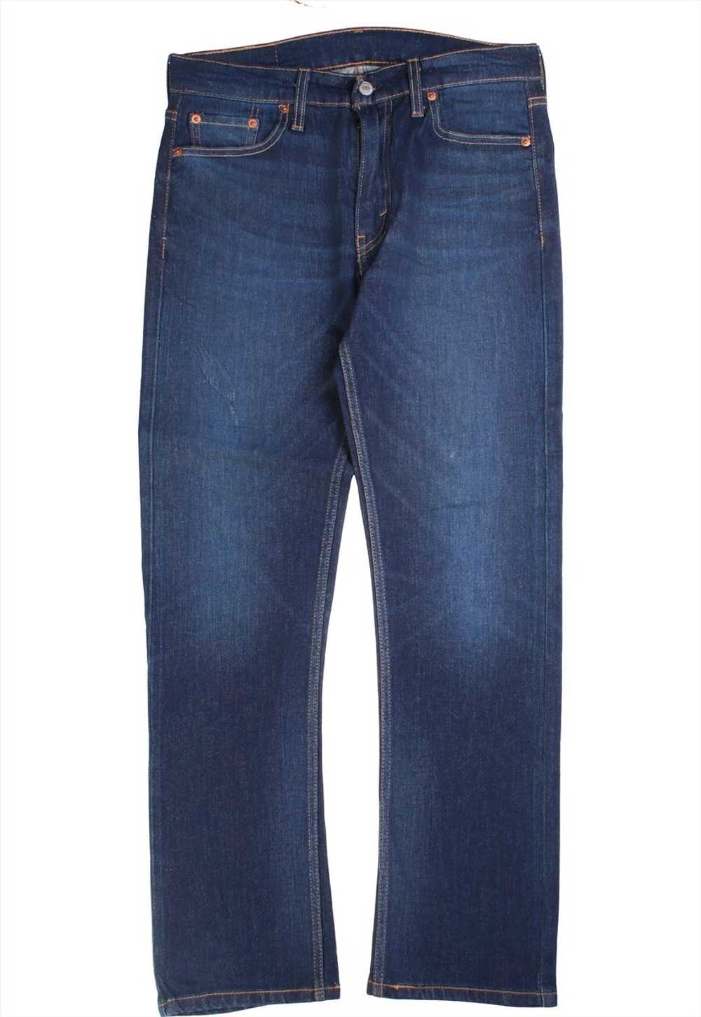 Vintage 90's Levi's Jeans / Pants 513 Denim Slim - image 2