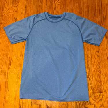 Lululemon Metal Bent Tech short sleeve