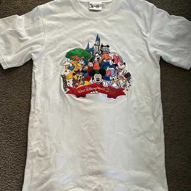 Vintage Disney World Florida 2000 Mickey Mouse t … - image 1